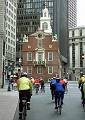 Faneuil Hall, downtown Boston